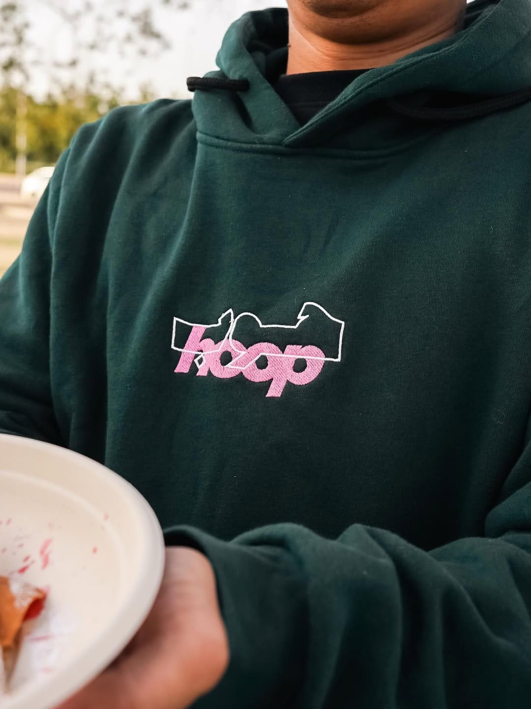 Post 10 by Hoop on Instagram (image)