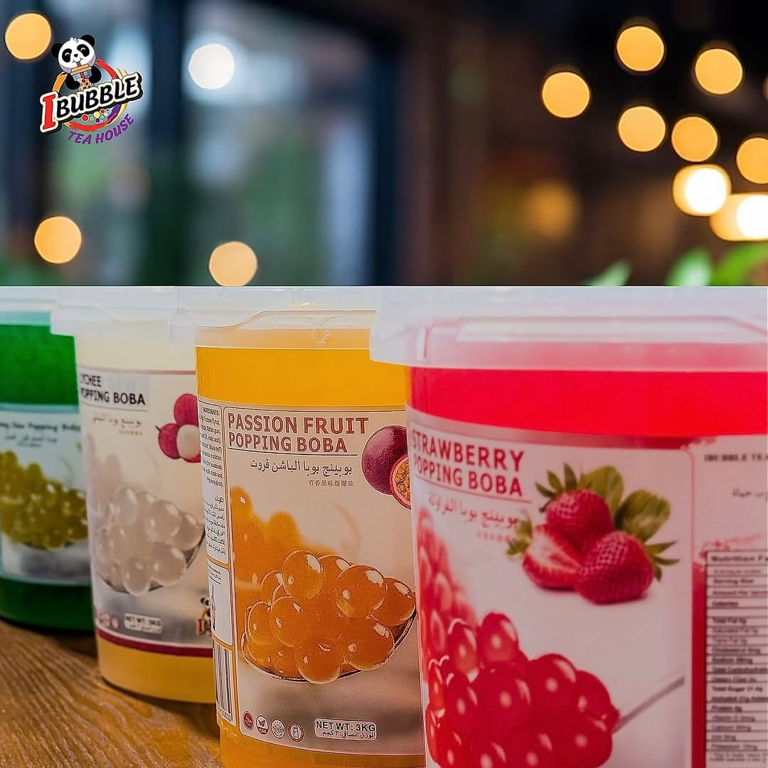 Post 10 by IBUBBLE TEA HOUSE UAE 🇦🇪 on Instagram (image)