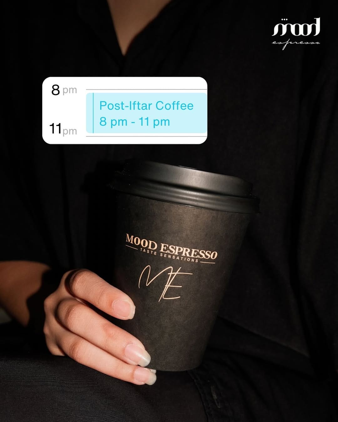 Post 5 by Mood Espresso on Instagram (image)