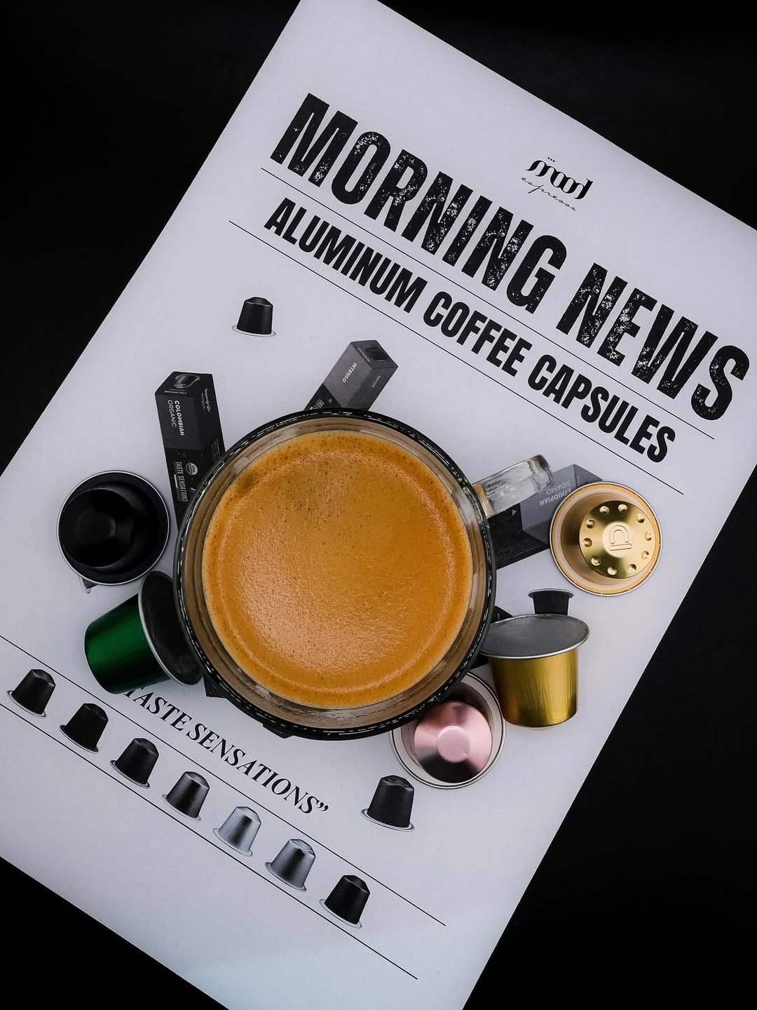 Post 9 by Mood Espresso on Instagram (carousel)