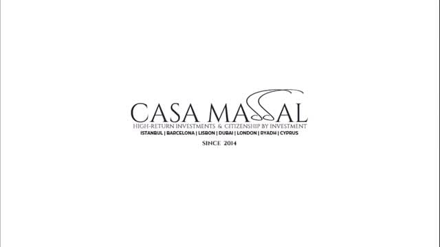 Post 9 by Casa Massal on Instagram (video)