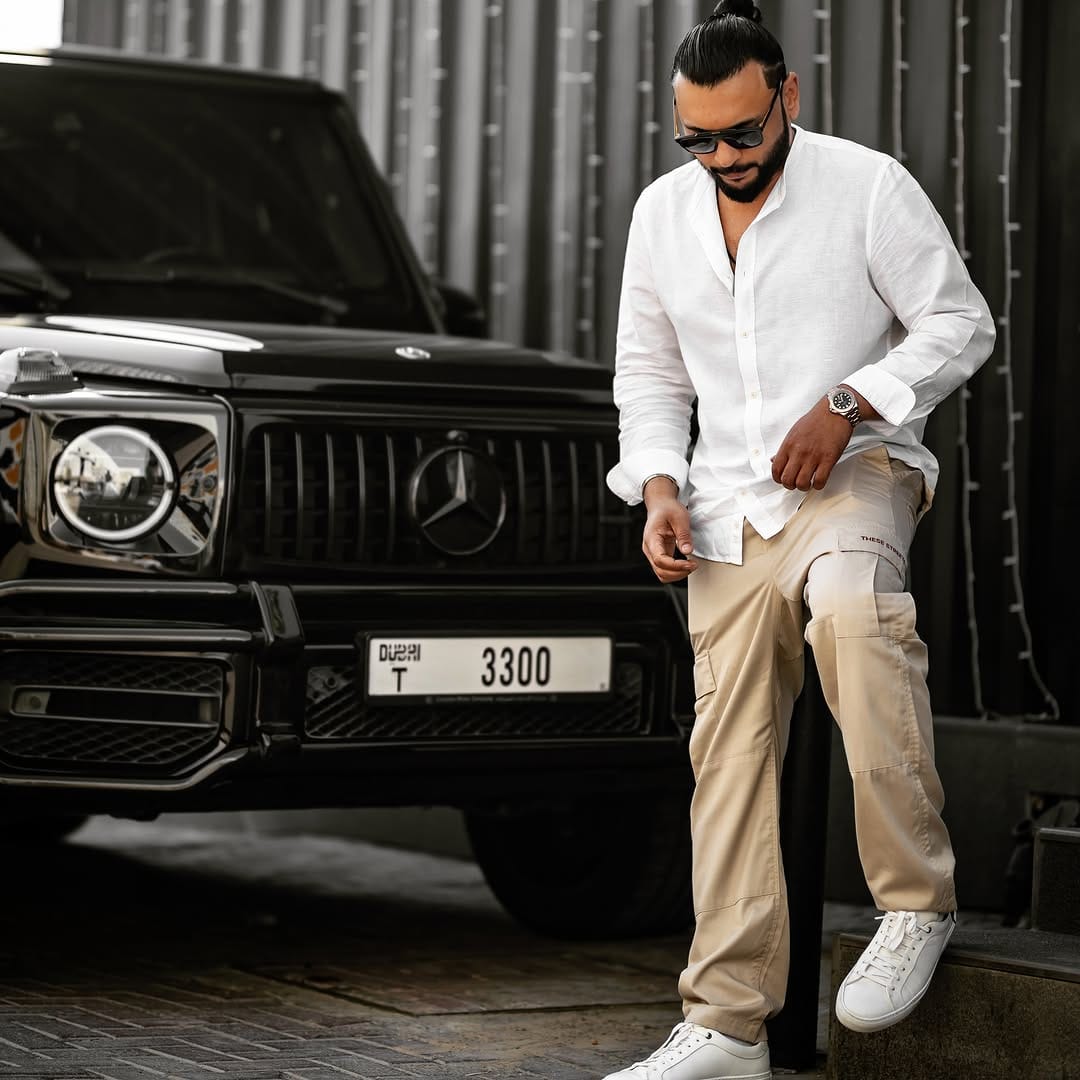 Post 6 by Mohammed Shaheen on Instagram (image)