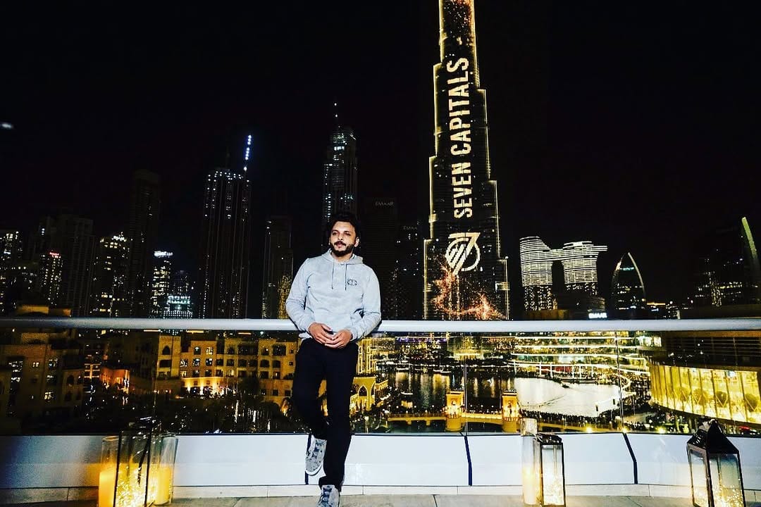 Post 9 by Mohammed Shaheen on Instagram (image)