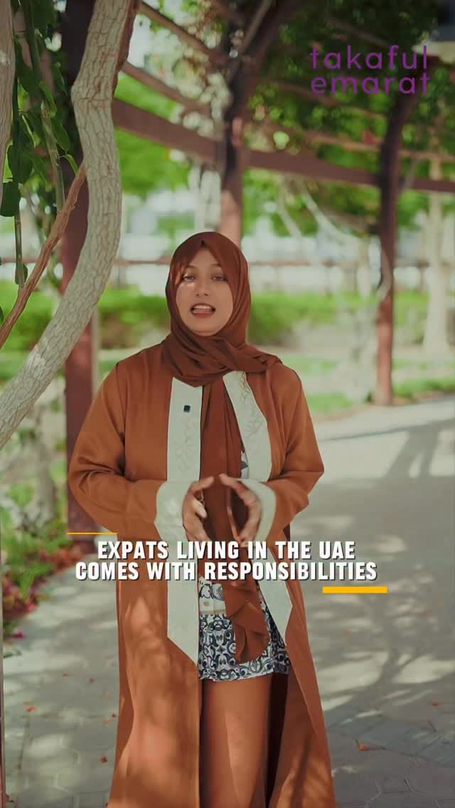 Post 2 by Takaful Emarat on Instagram (video)