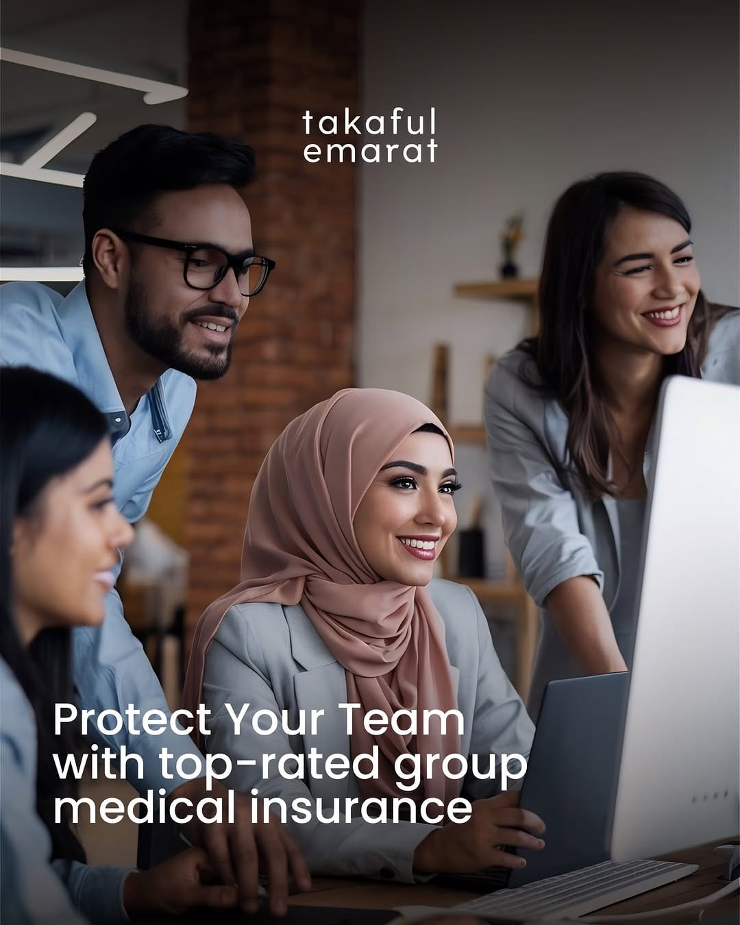 Post 3 by Takaful Emarat on Instagram (image)