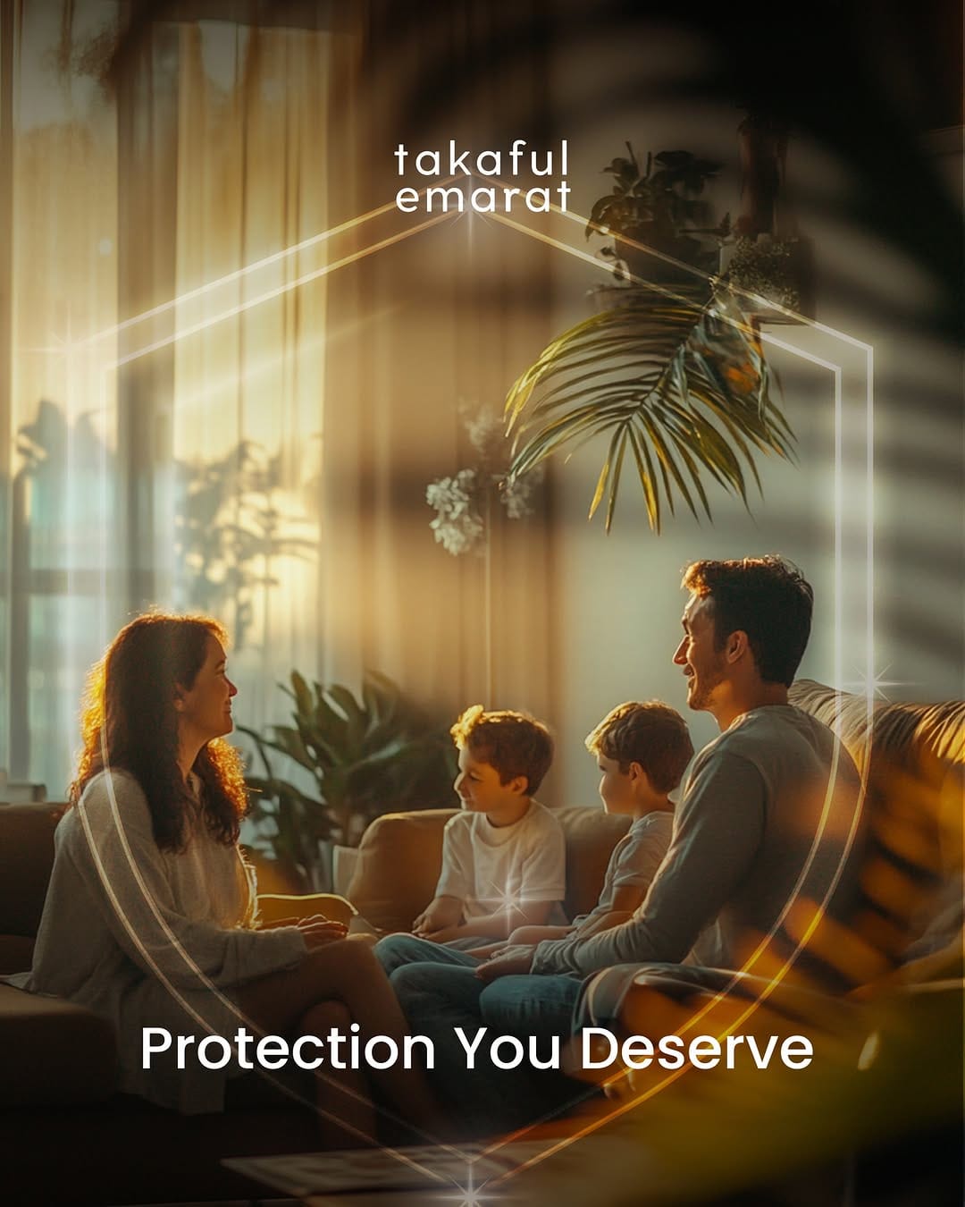Post 1 by Takaful Emarat on Instagram (image)