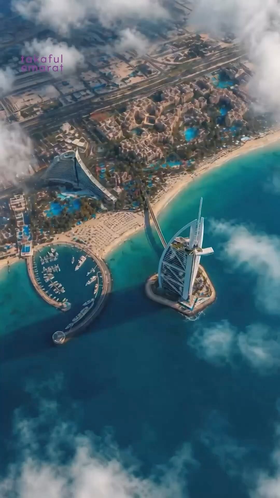 Post 8 by Takaful Emarat on Instagram (video)