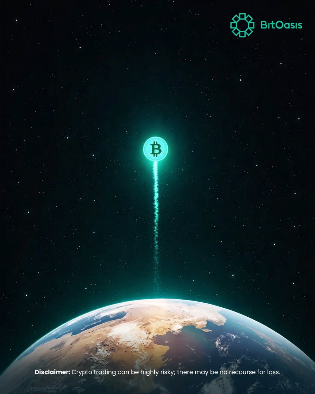 Post 3 by BitOasis - بت أويسس on Instagram (image)