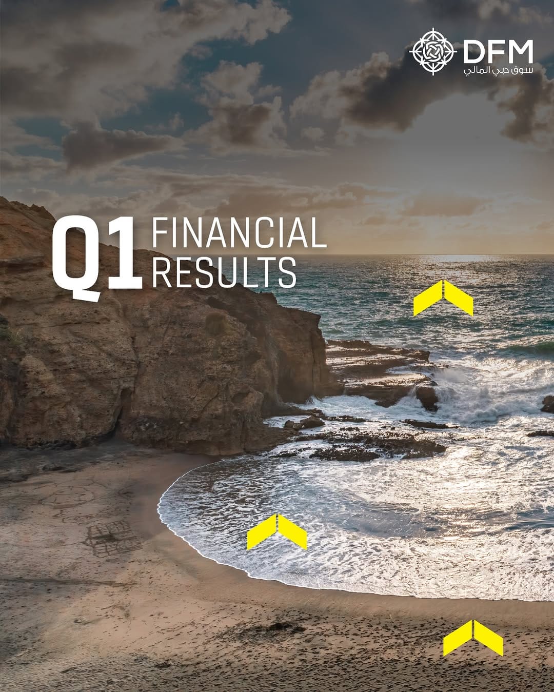 Post 8 by Dubai Financial Market (DFM) on Instagram (carousel)
