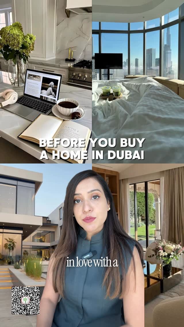Post 4 by Mehar Sindhu Batra | Dubai Real Estate on Instagram (video)