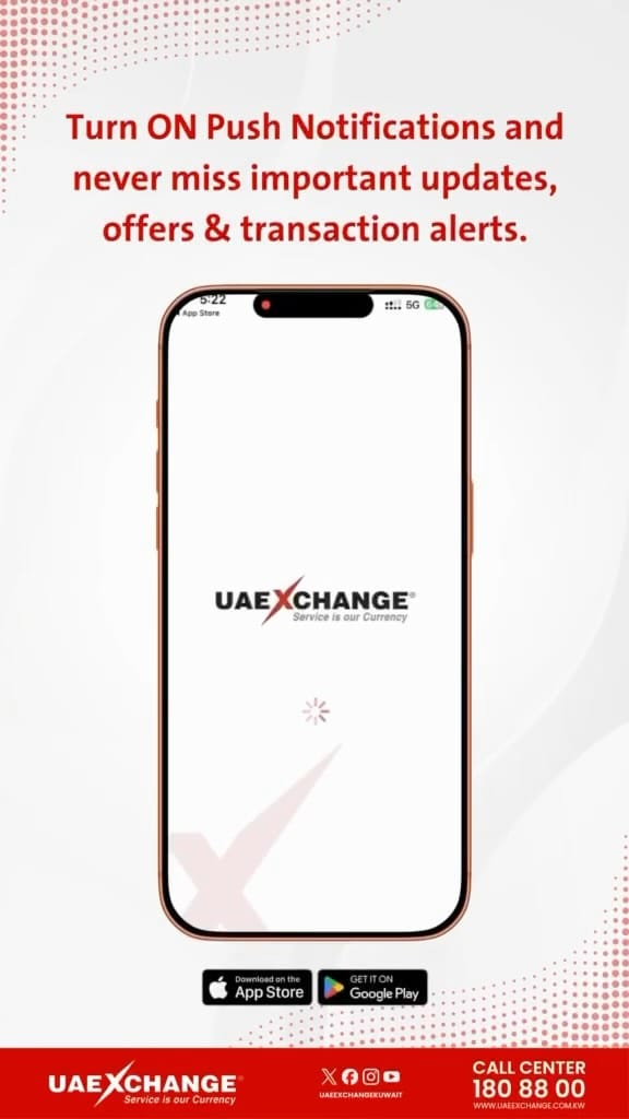 Post 3 by UAE Exchange Centre Company on Instagram (video)