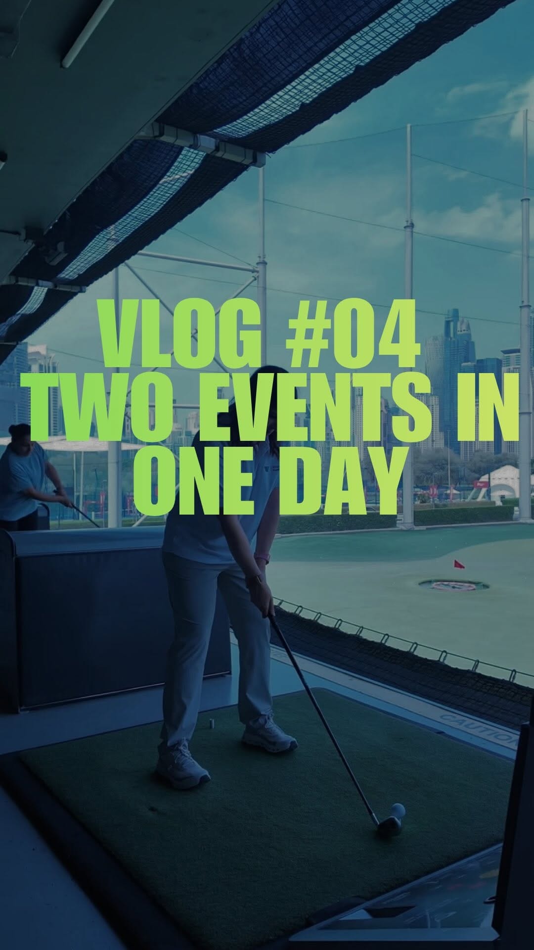 Post 8 by Sophia Bhatti on Instagram (video)