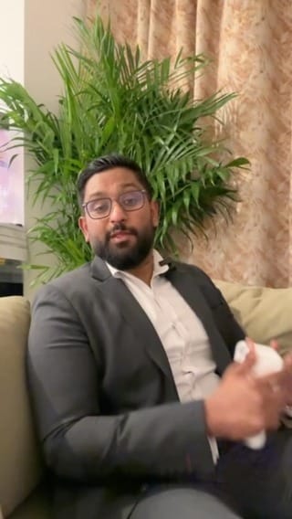 Post 5 by Benson S Paul on Instagram (video)