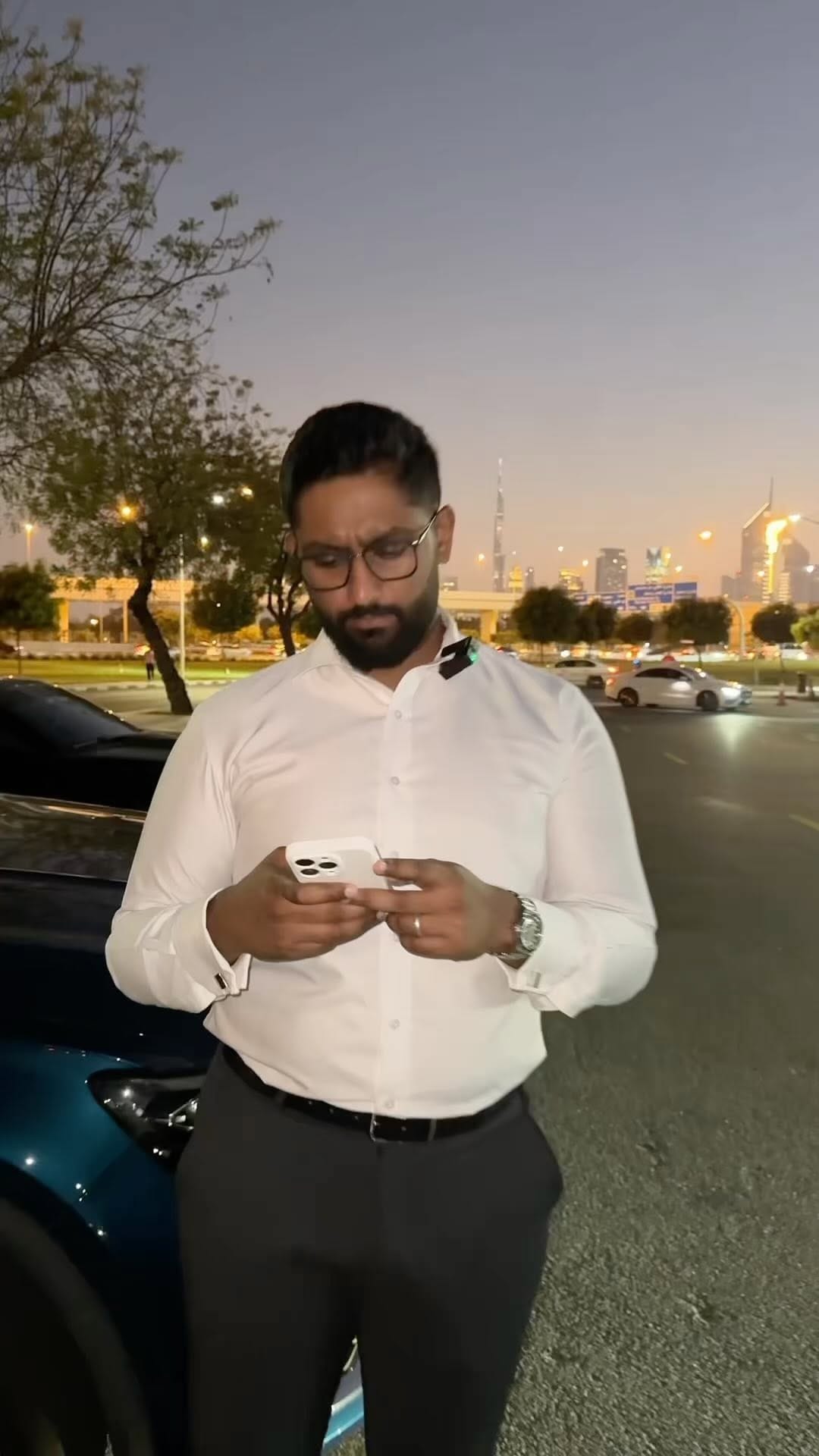 Post 1 by Benson S Paul on Instagram (video)