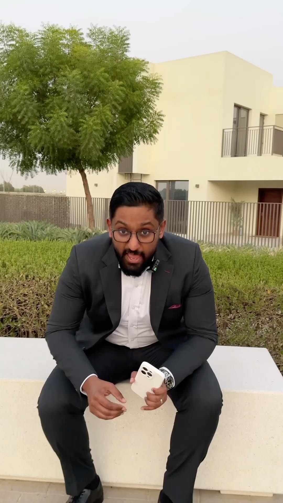Post 4 by Benson S Paul on Instagram (video)