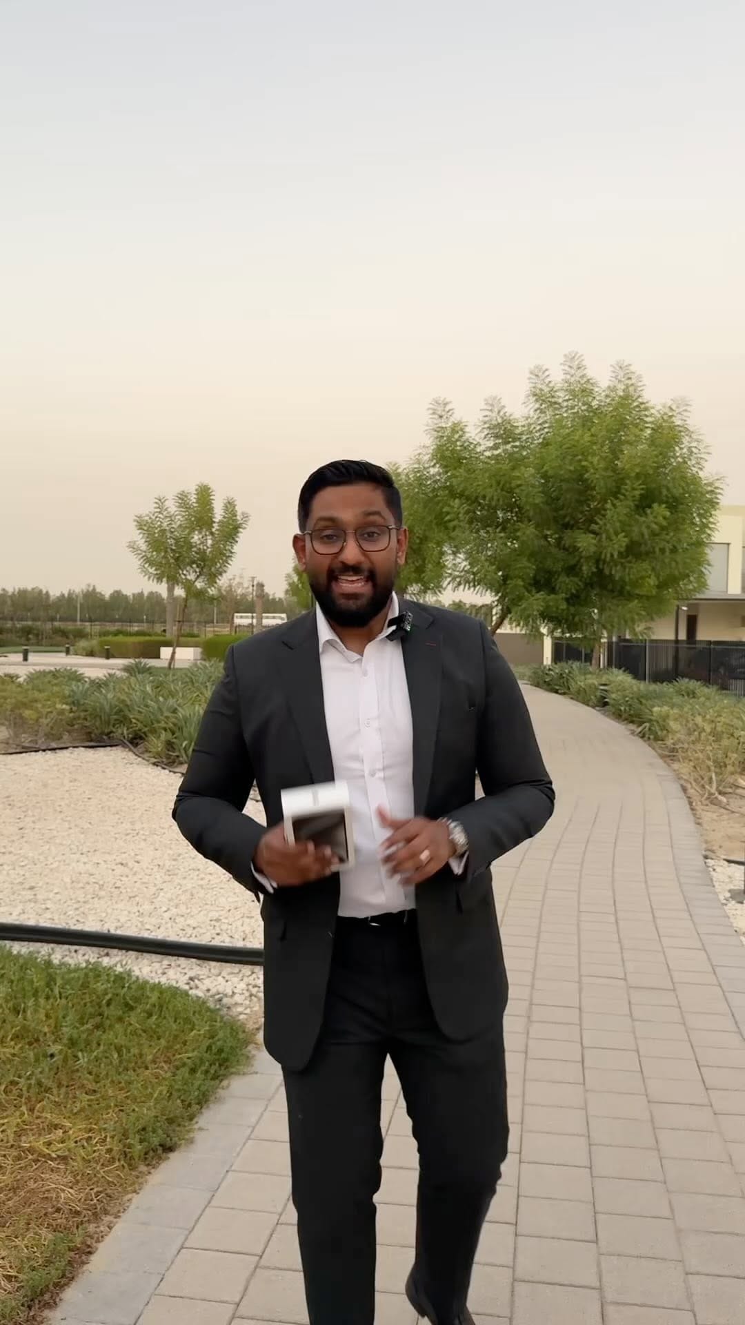Post 3 by Benson S Paul on Instagram (video)