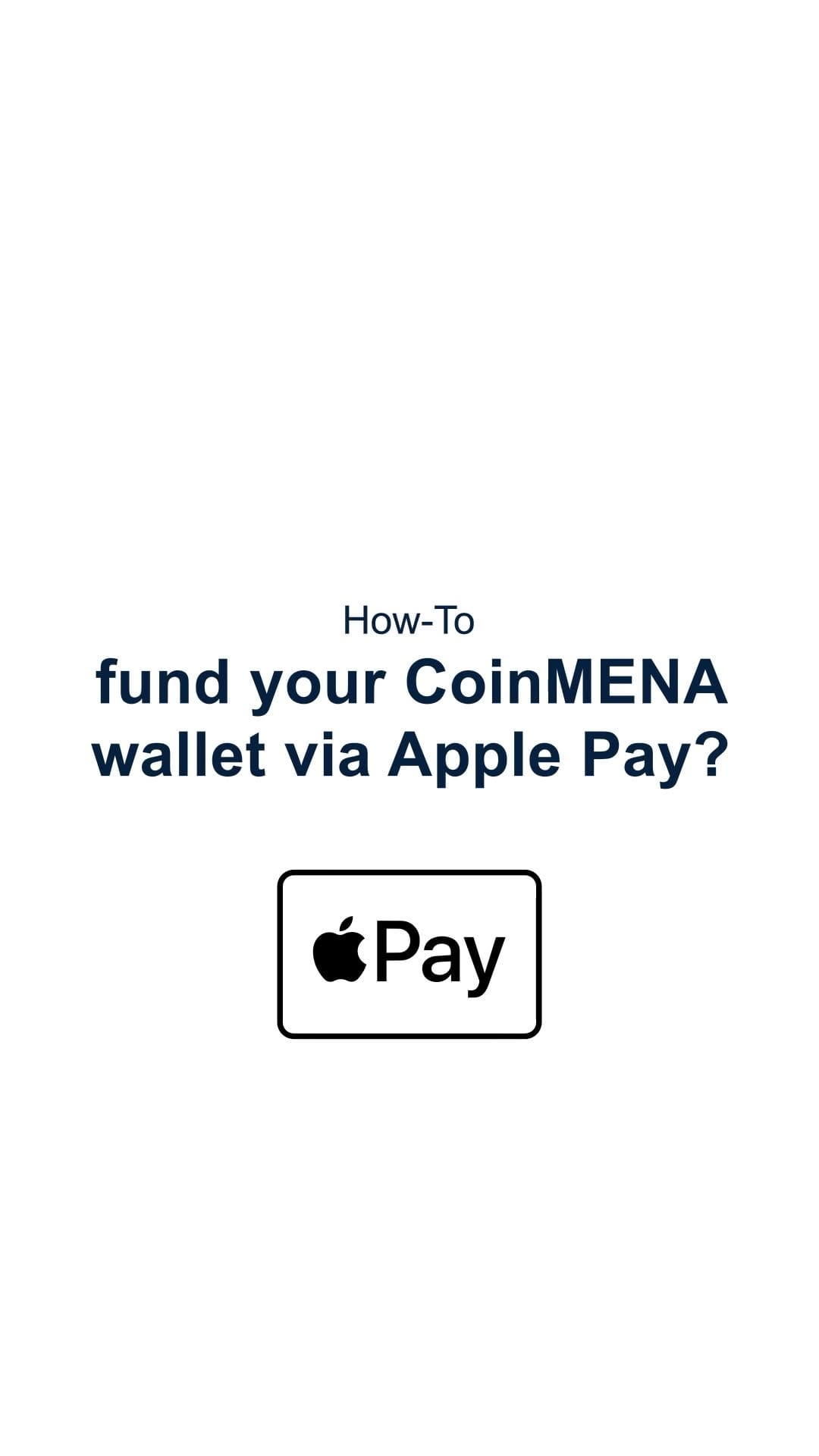 Post 3 by CoinMENA | كوين مينا on Instagram (video)