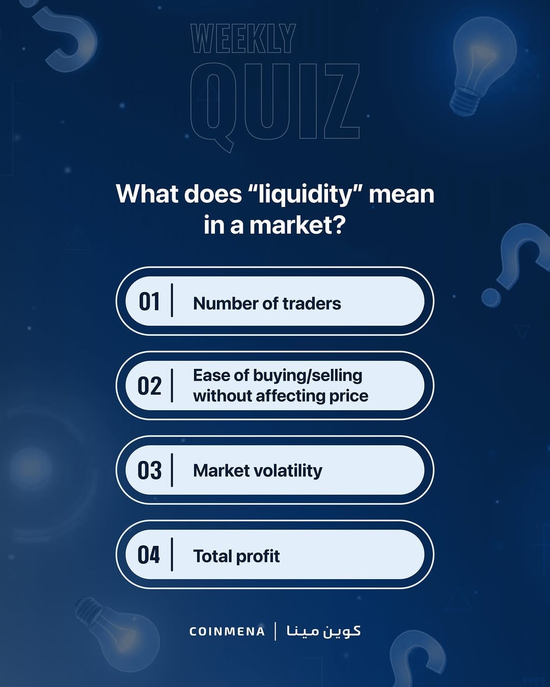 Post 5 by CoinMENA | كوين مينا on Instagram (carousel)