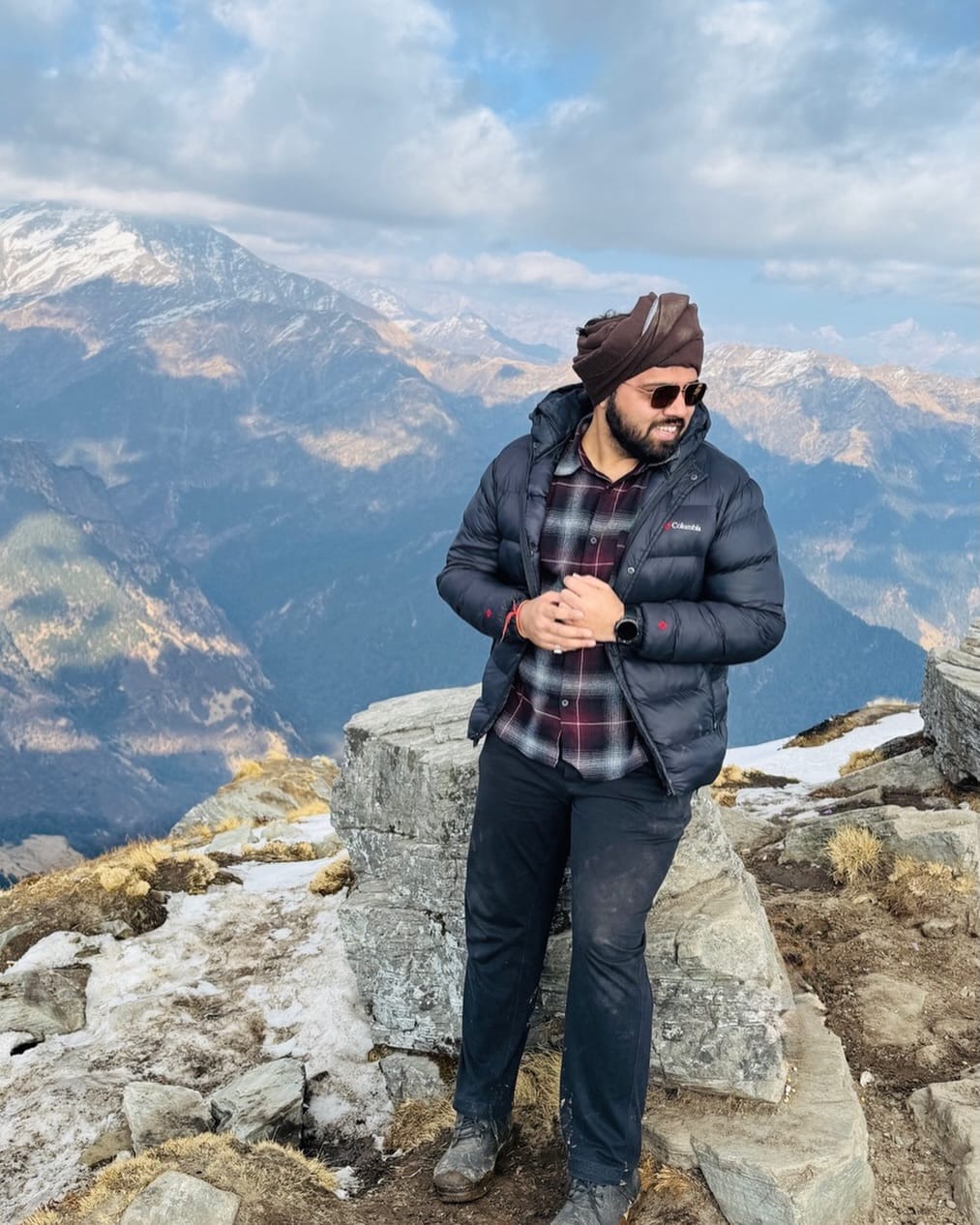 Post 4 by Deepanshu sharda Guglani on Instagram (image)
