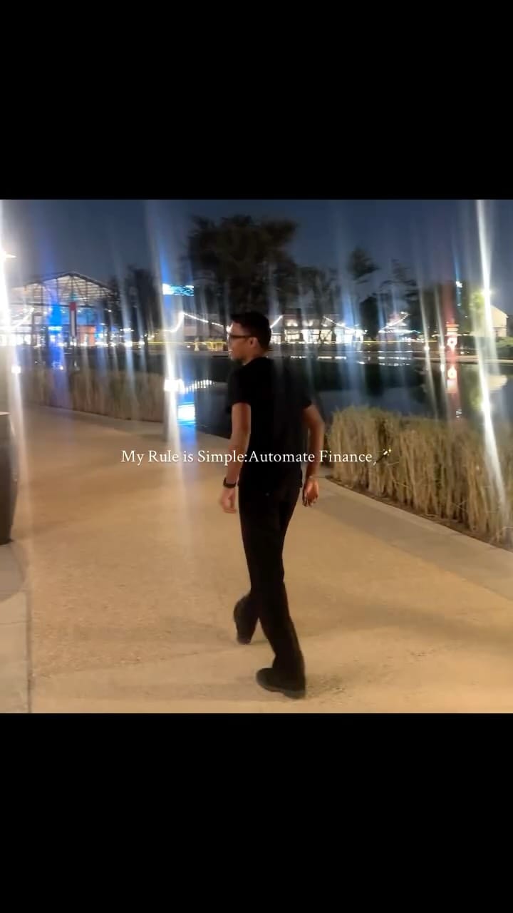 Post 5 by VYSHAK VP on Instagram (video)