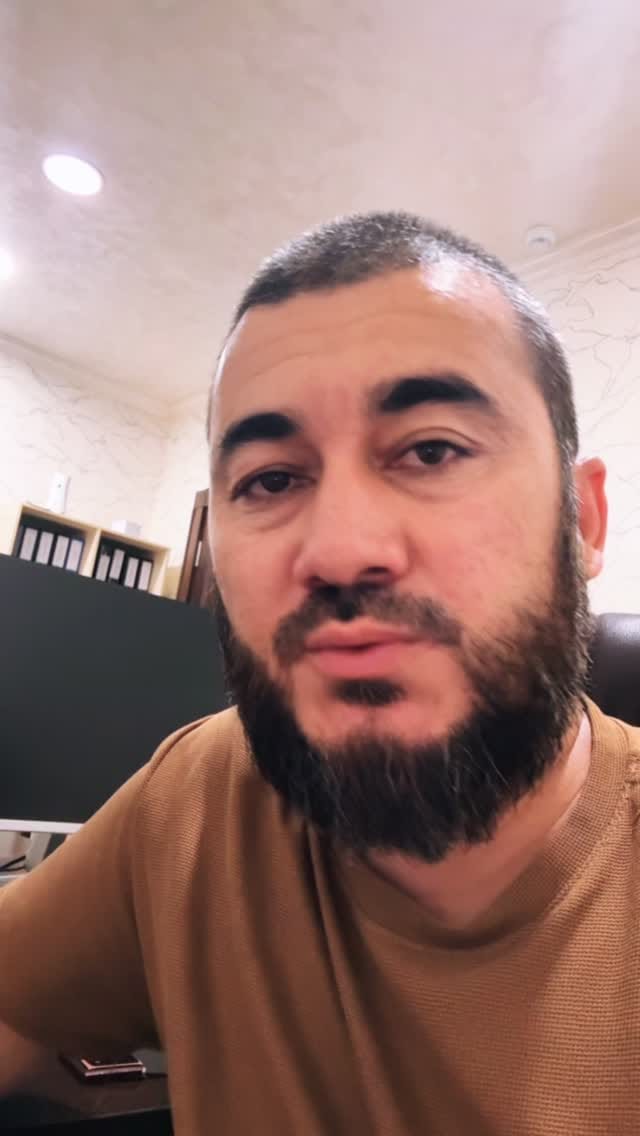 Post 8 by Oybek Guzarov Qarshiyevich on Instagram (video)