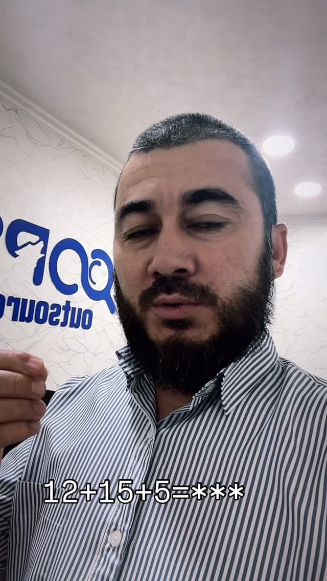 Post 7 by Oybek Guzarov Qarshiyevich on Instagram (video)