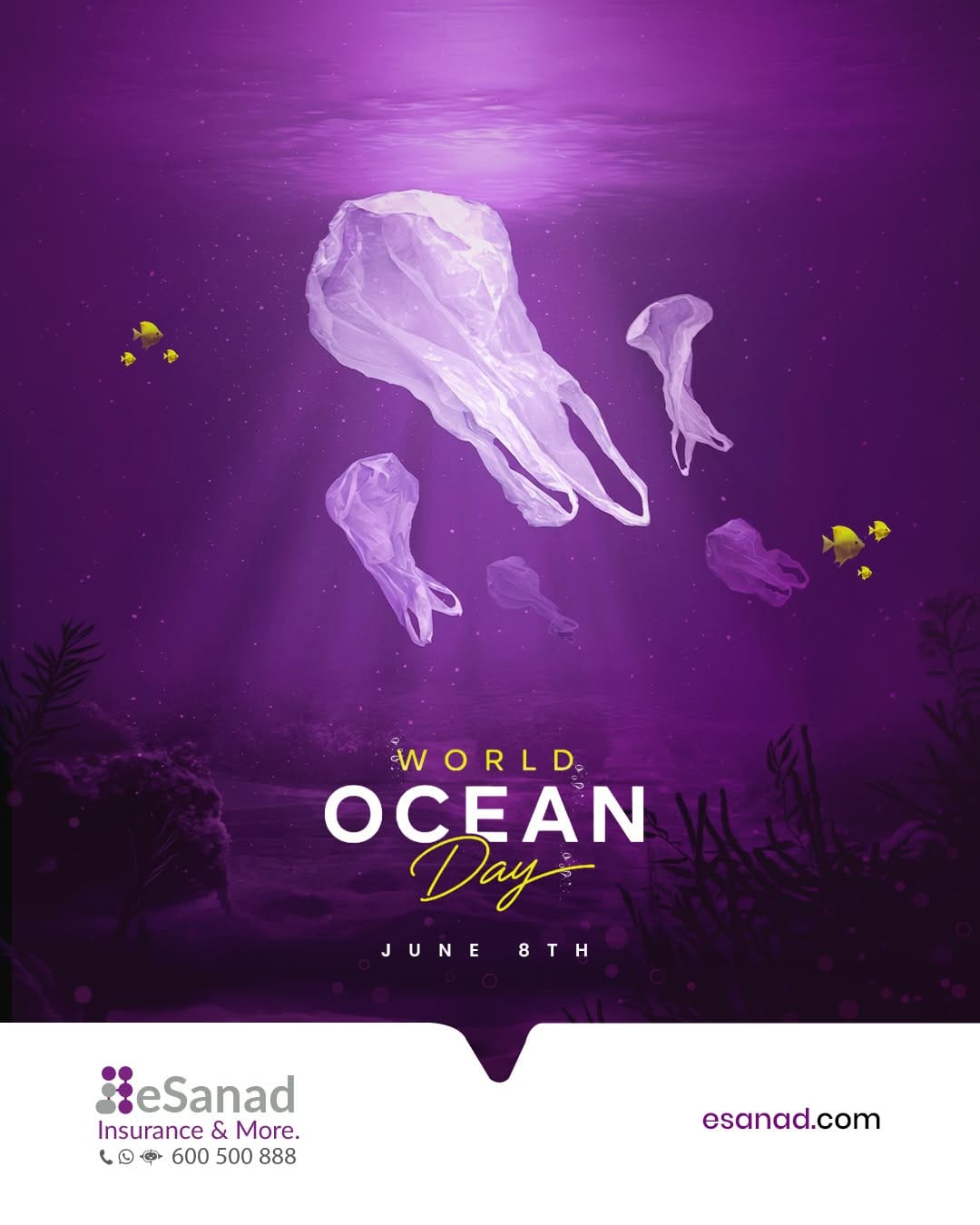 Post 1 by eSanad.com on Instagram (image)