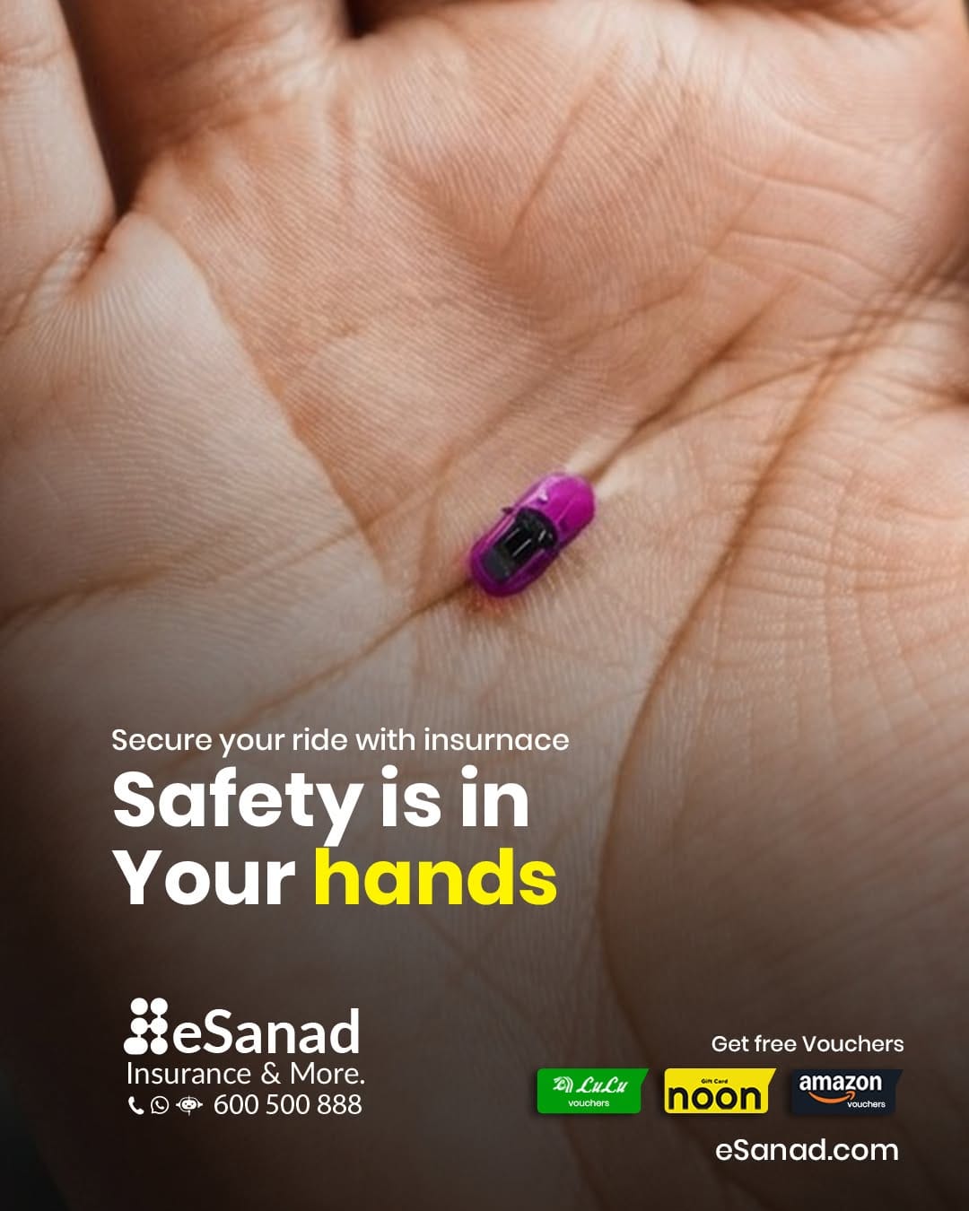 Post 10 by eSanad.com on Instagram (image)