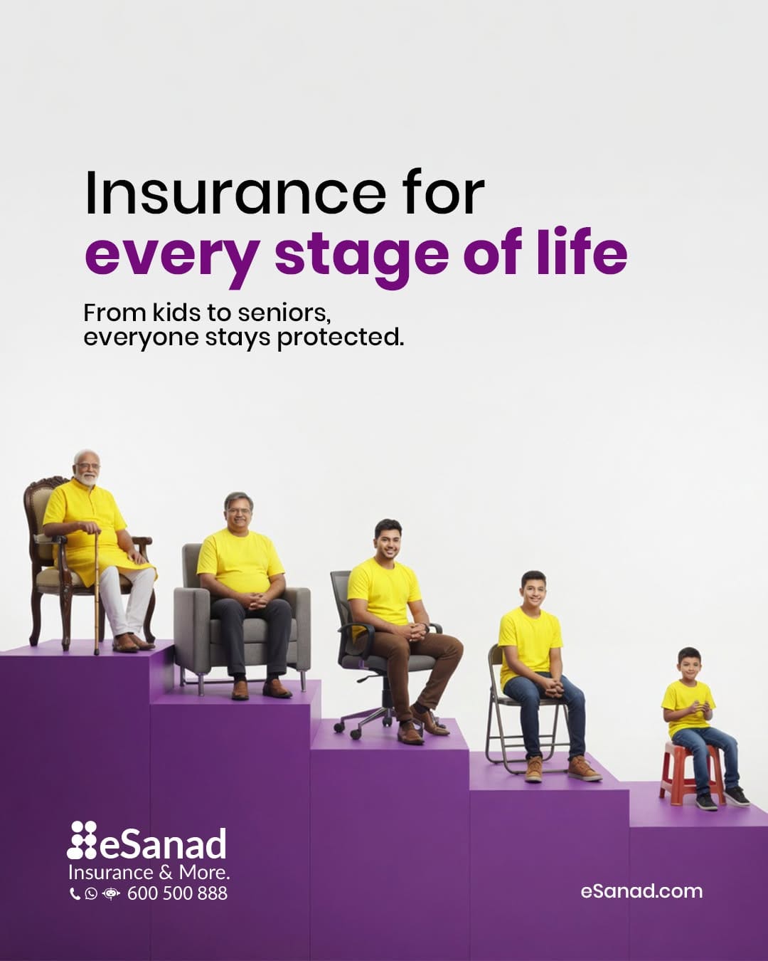 Post 9 by eSanad.com on Instagram (image)