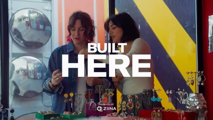 Post 2 by Ziina | زينة on Instagram (video)