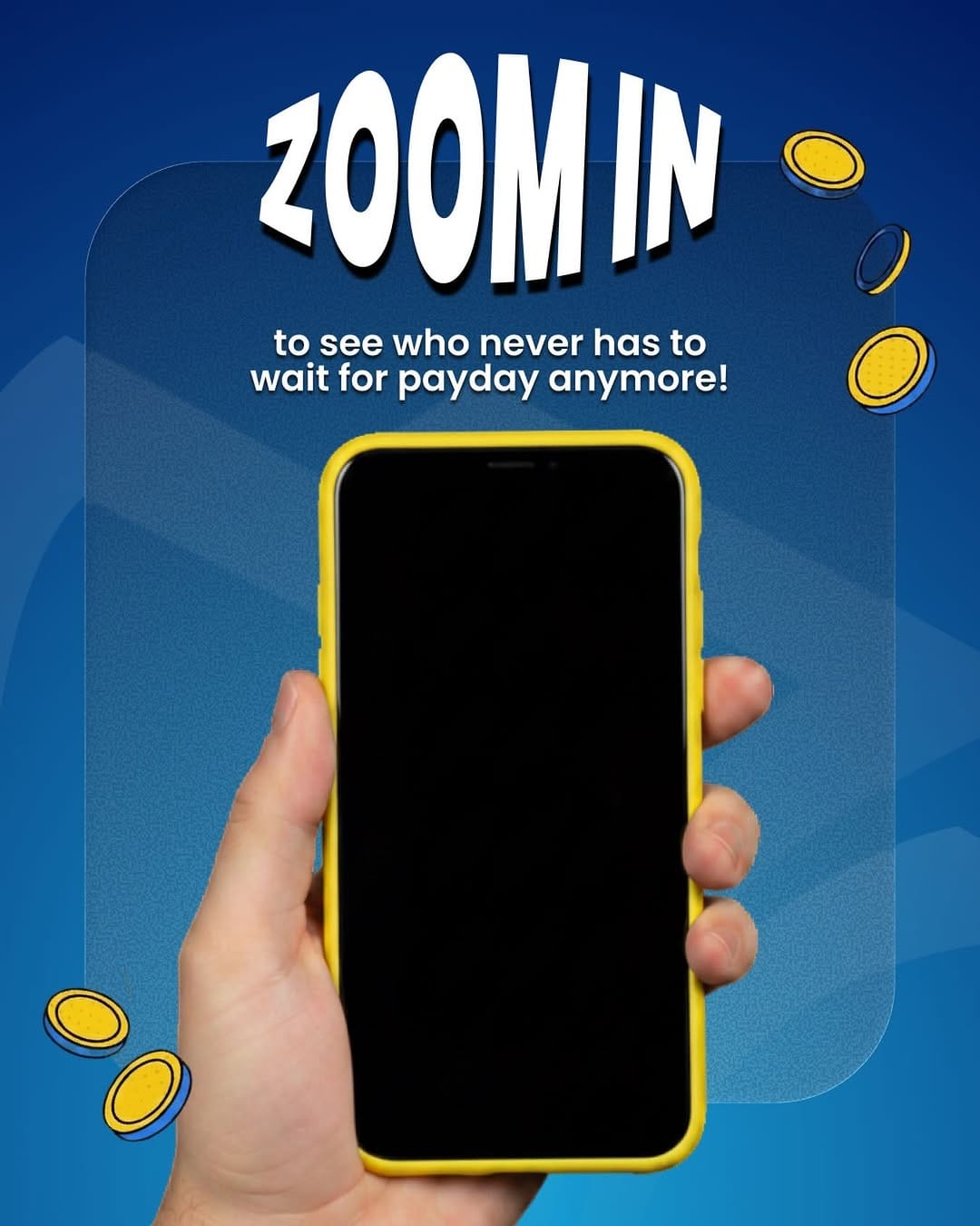 Post 10 by CashNow on Instagram (image)