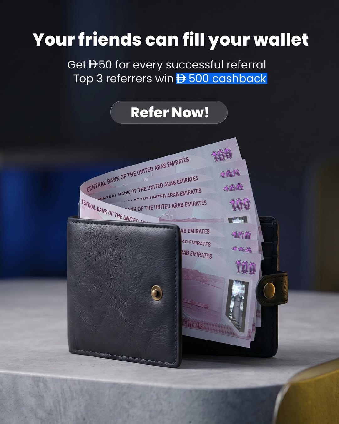 Post 5 by CashNow on Instagram (image)