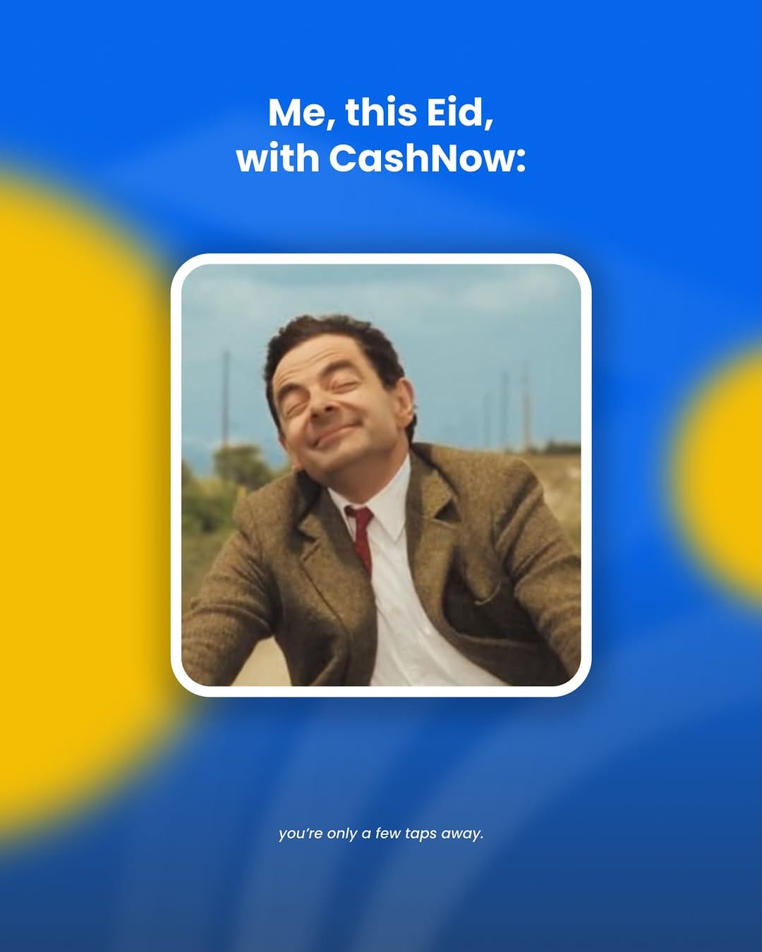 Post 2 by CashNow on Instagram (image)