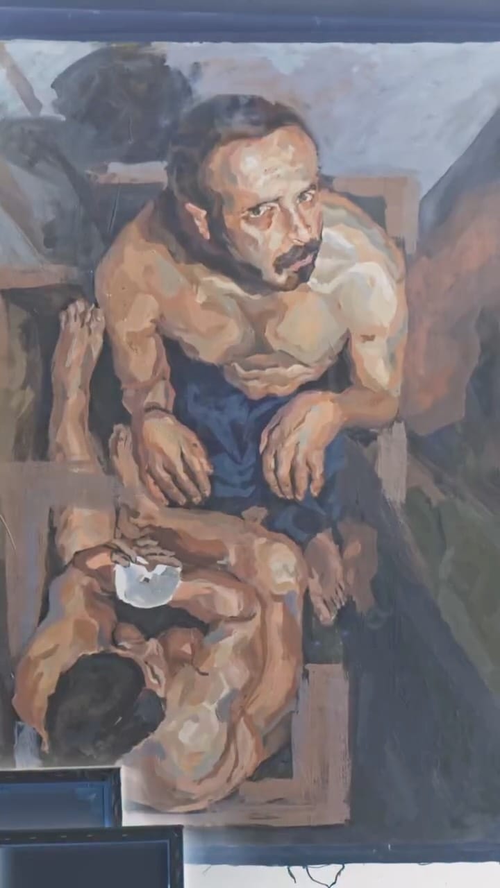 Post 6 by Picasso institute on Instagram (video)