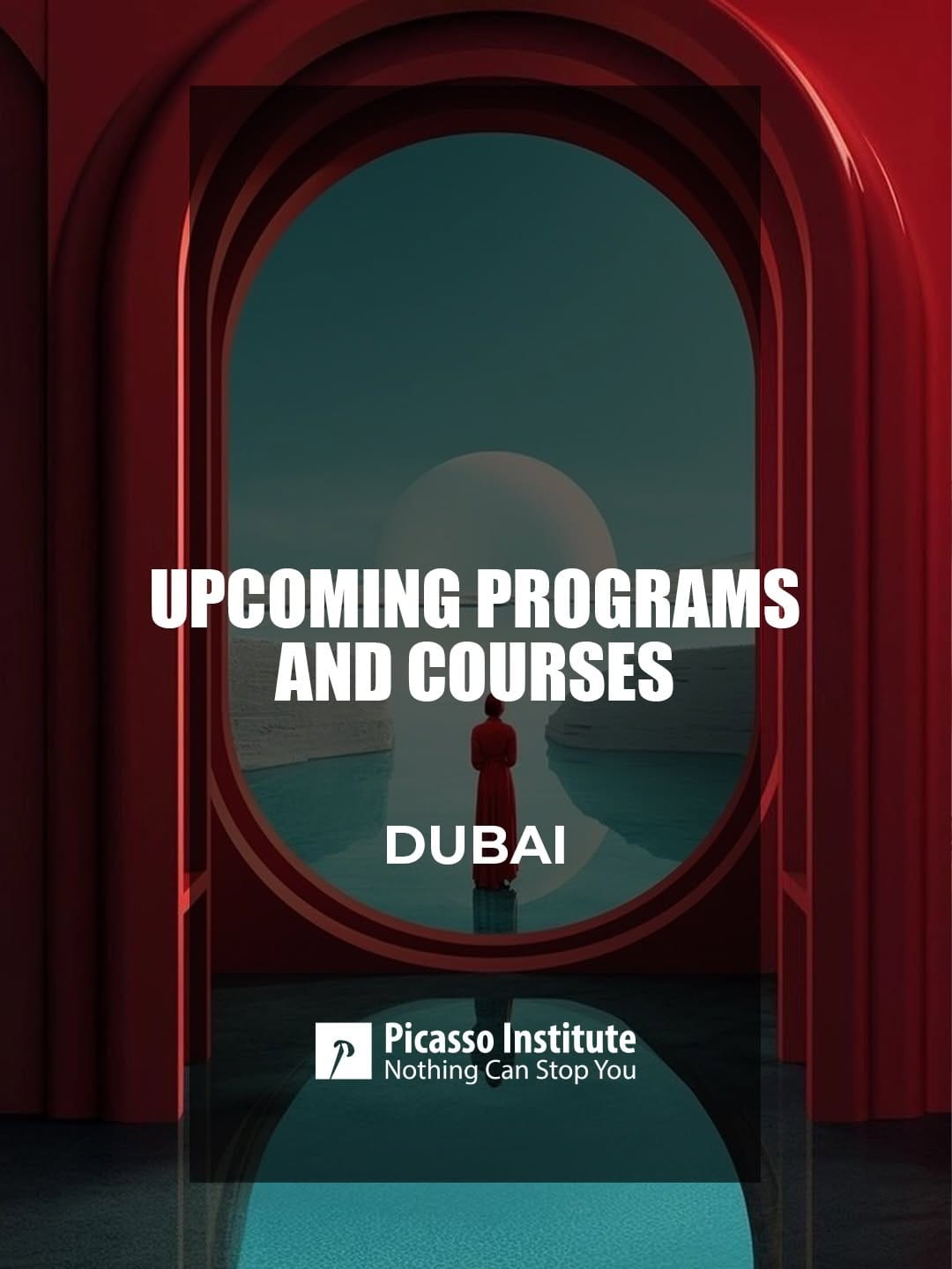 Post 8 by Picasso institute on Instagram (carousel)