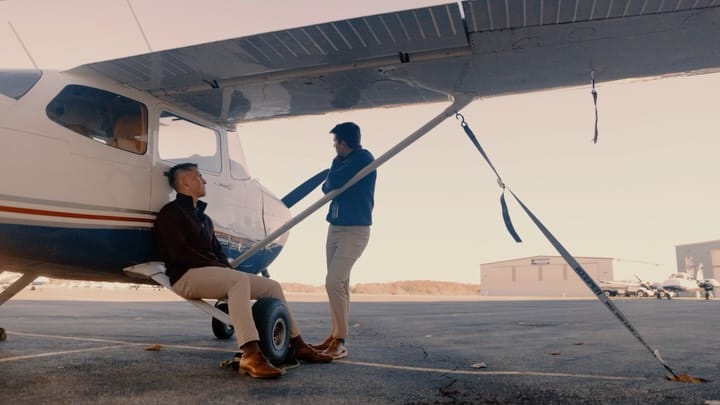 Post 5 by LU School Of Aeronautics on Instagram (carousel)