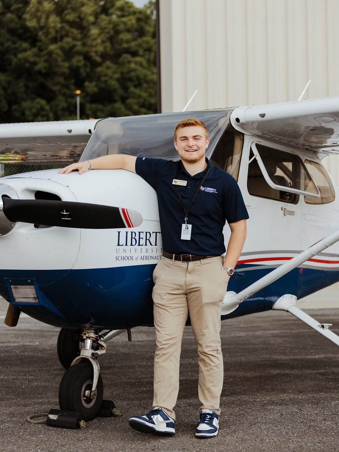 Post 1 by LU School Of Aeronautics on Instagram (carousel)
