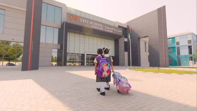 Post 5 by City Private School on Instagram (video)