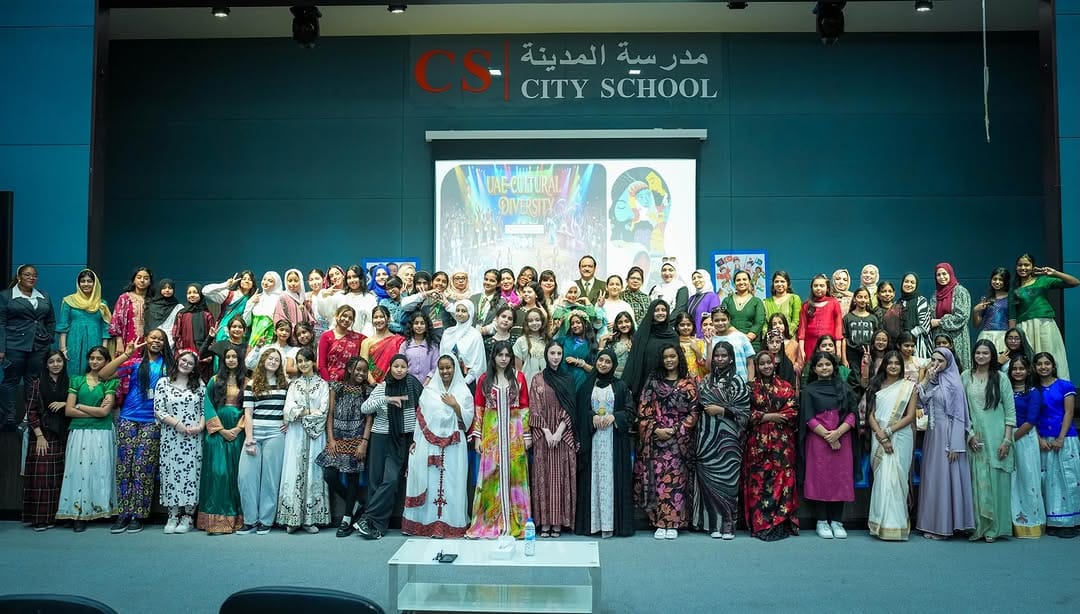 Post 6 by City Private School on Instagram (carousel)
