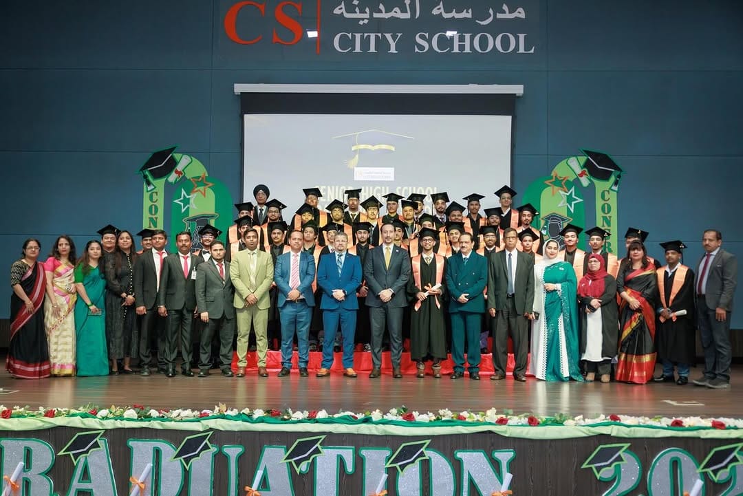 Post 10 by City Private School on Instagram (carousel)