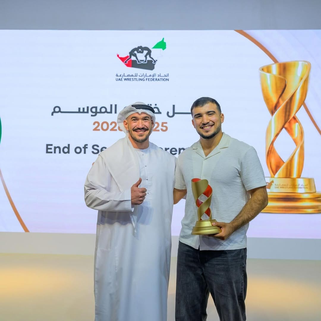 Post 1 by Abu Dhabi Martial Arts Academy on Instagram (carousel)