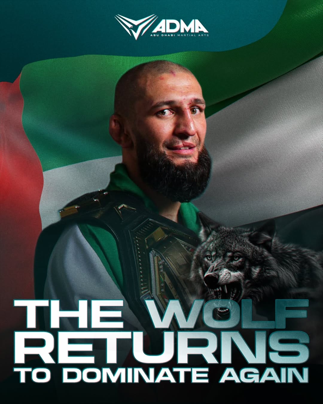 Post 3 by Abu Dhabi Martial Arts Academy on Instagram (image)