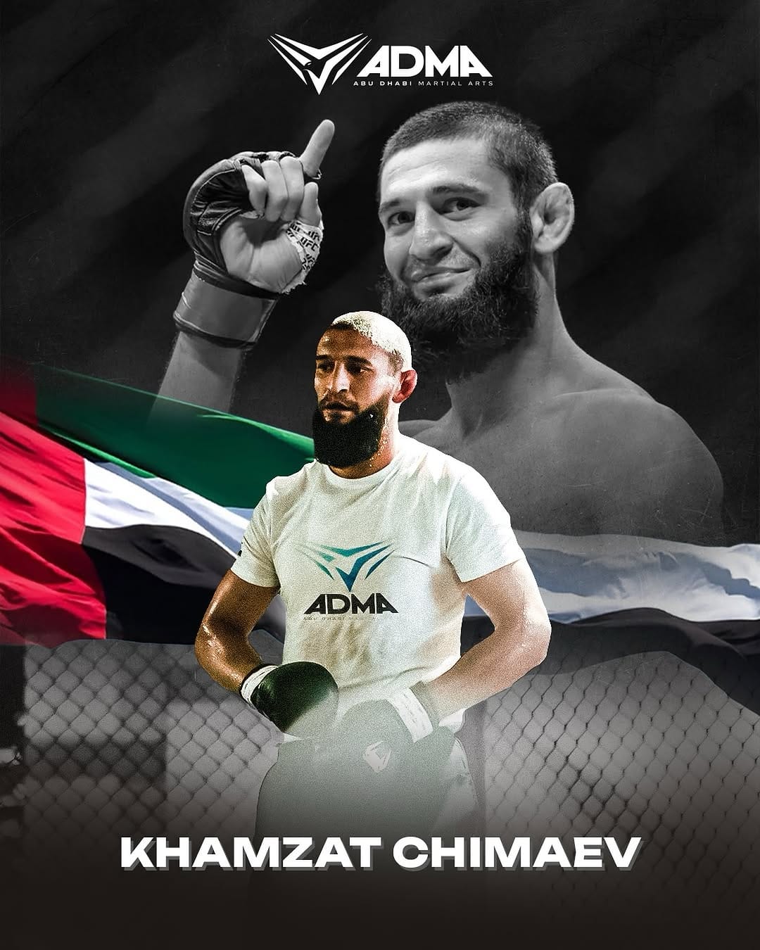 Post 10 by Abu Dhabi Martial Arts Academy on Instagram (image)