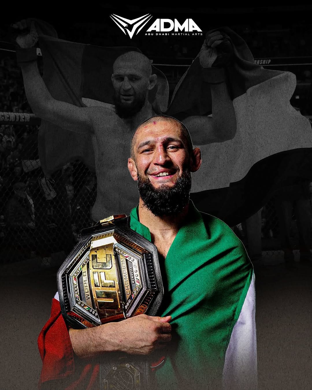 Post 9 by Abu Dhabi Martial Arts Academy on Instagram (image)