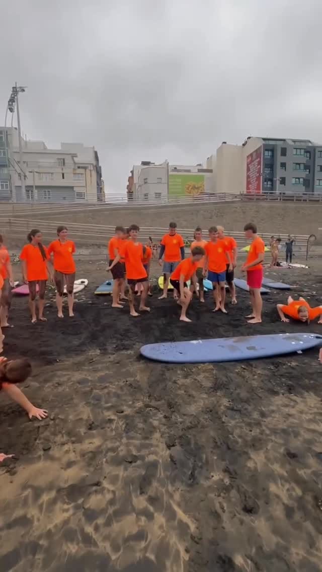 Post 1 by FromGlobe - Jazykové pobyty on Instagram (video)