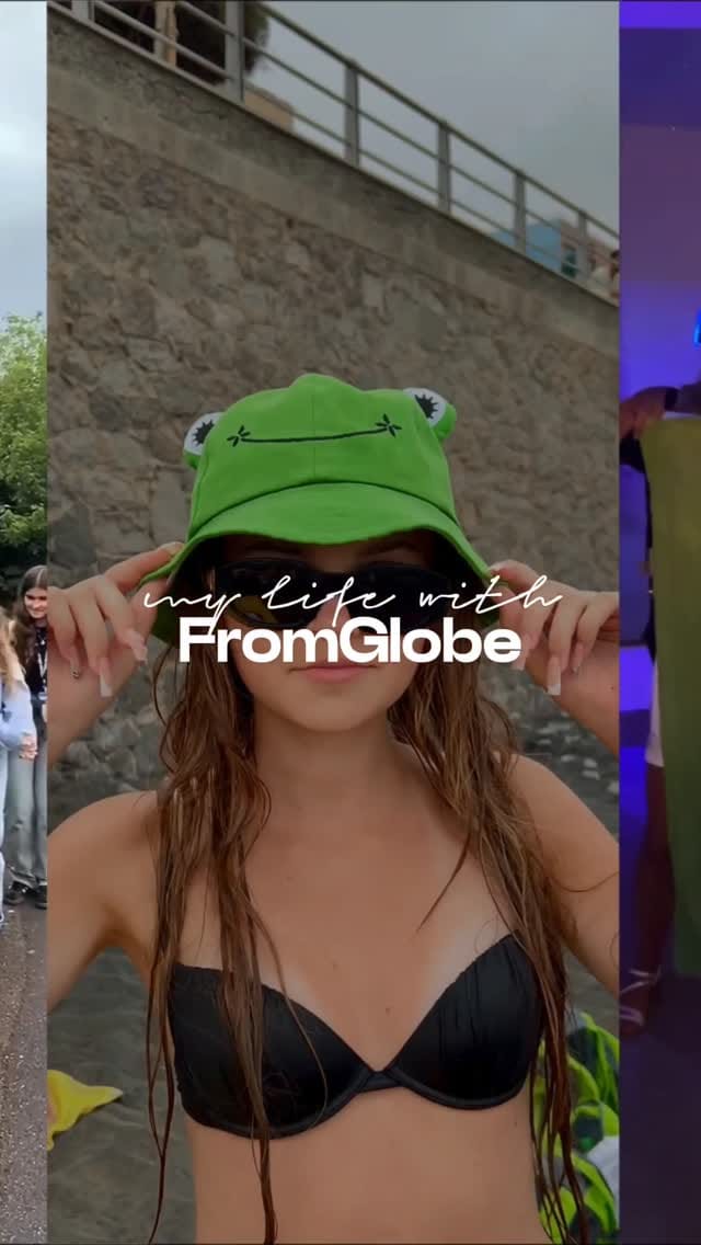Post 5 by FromGlobe - Jazykové pobyty on Instagram (video)