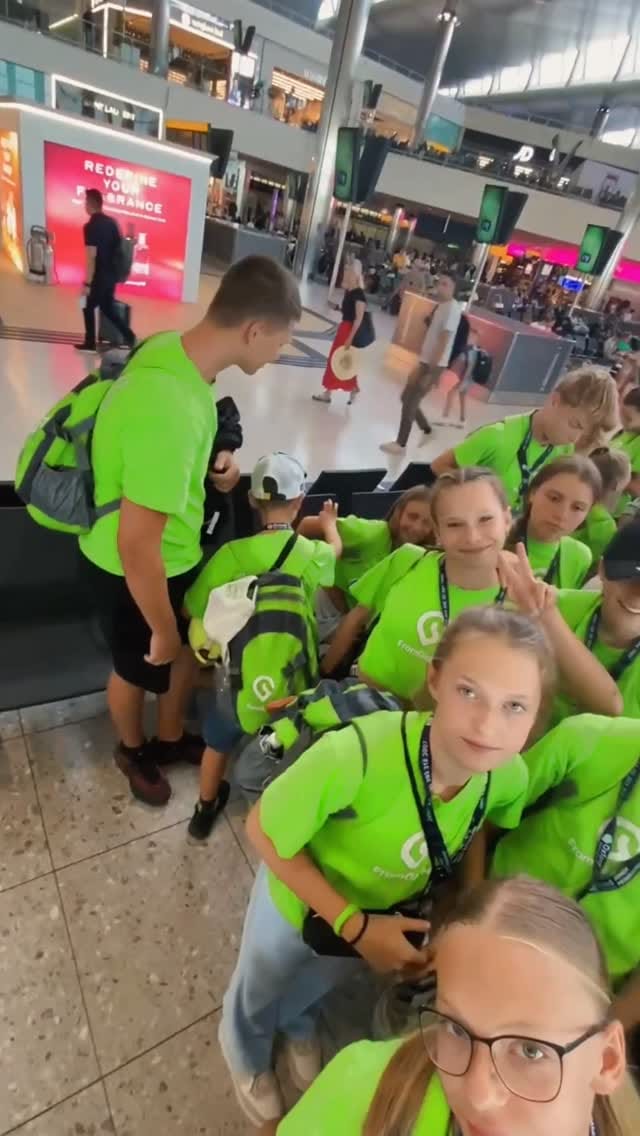 Post 2 by FromGlobe - Jazykové pobyty on Instagram (video)