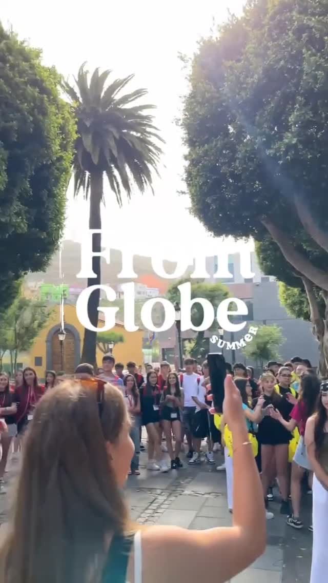 Post 8 by FromGlobe - Jazykové pobyty on Instagram (video)
