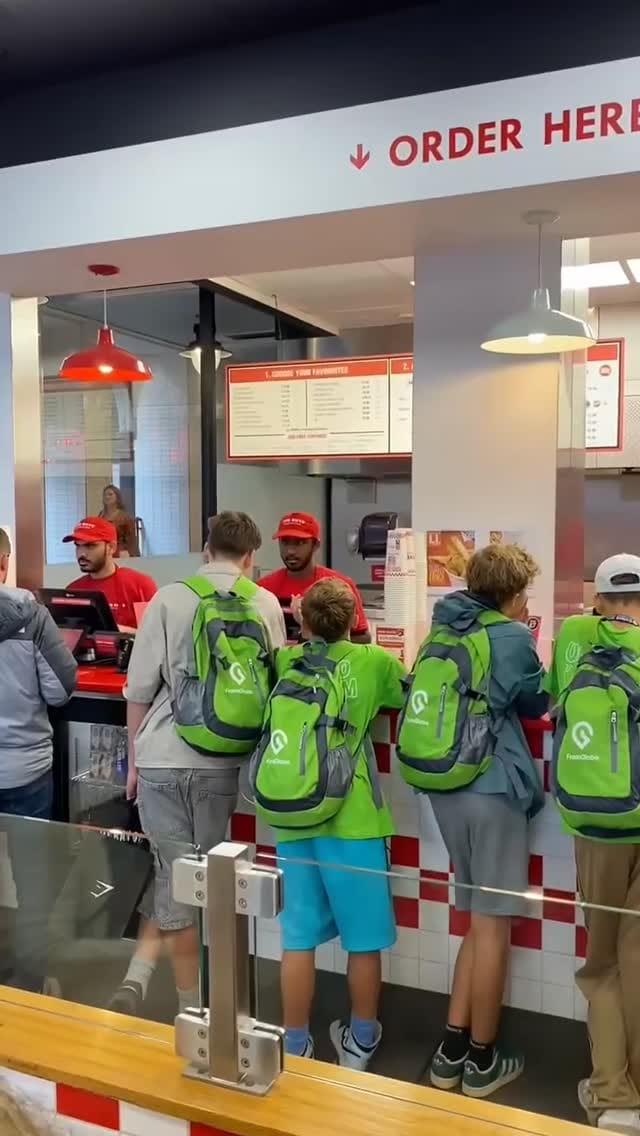 Post 7 by FromGlobe - Jazykové pobyty on Instagram (video)