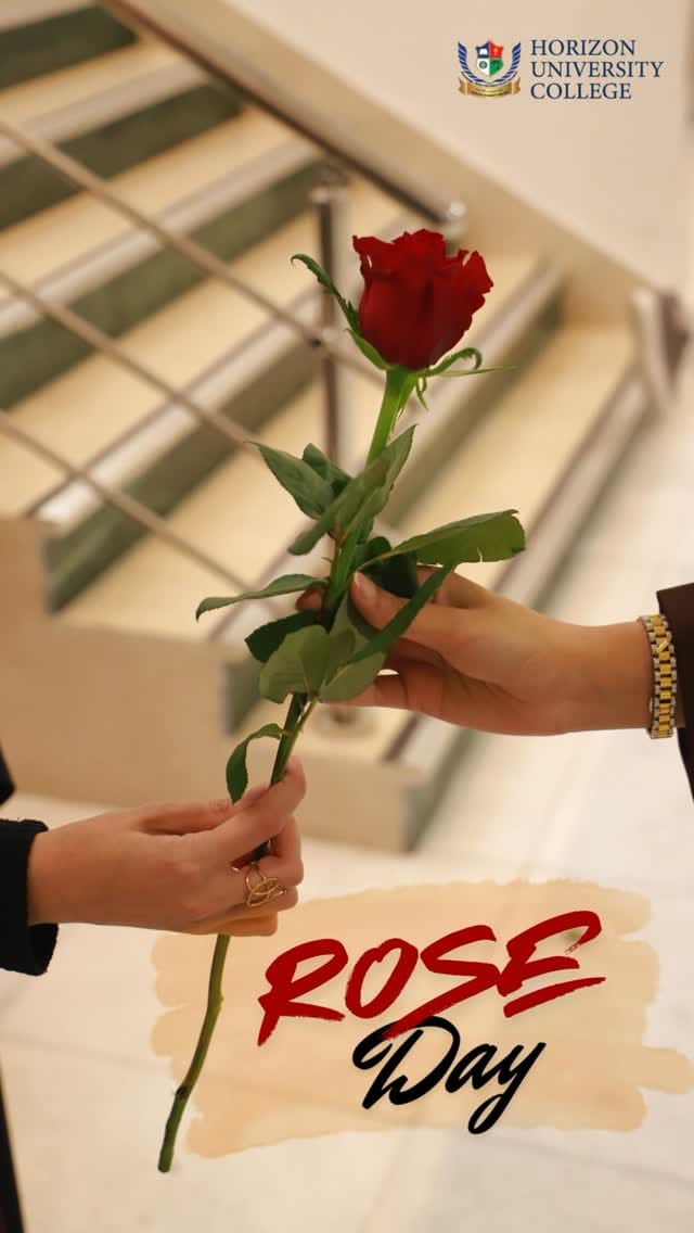 Post 8 by Horizon University College on Instagram (video)